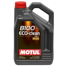 MOTUL 8100 Eco-Clean 0W-30