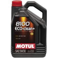 MOTUL 8100 ECO-Clean+ 5W-30