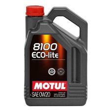 MOTUL 8100 ECO-lite 0W-20