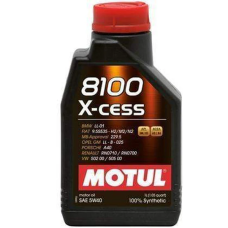 MOTUL 8100 X-cess 5W-40