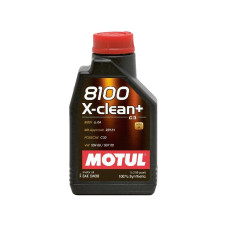 MOTUL 8100 X-Clean+ 5W-30
