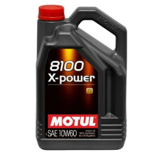 MOTUL 8100 X-Power 10W-60