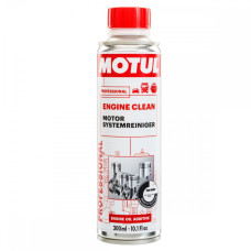 Добавка за почистване на двигателя MOTUL Engine Clean