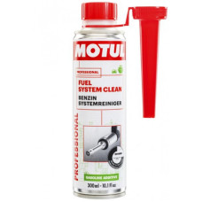 Добавка за бензин MOTUL Fuel System Clean
