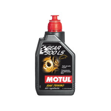 Трансмисионно масло MOTUL GEAR 300 LS 75w90