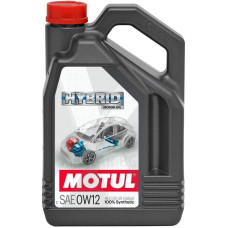 MOTUL HYBRID 0W-12