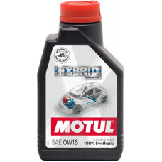 MOTUL HYBRID 0W-16