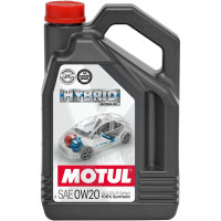 MOTUL HYBRID 0W-20
