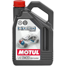 MOTUL HYBRID 0W-20