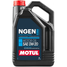 MOTUL NGEN HYBRID 0W-20