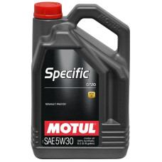 MOTUL Specific 0720 5W-30
