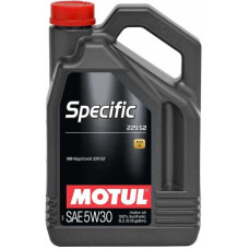 MOTUL Specific 229.52 5W-30