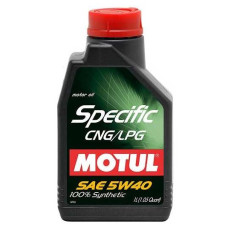 MOTUL Specific CNG/LPG 5W-40
