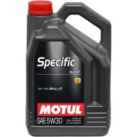 MOTUL Specific dexos2 5W-30