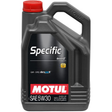 MOTUL Specific dexos2 5W-30