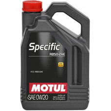 MOTUL Specific RBS0-2AE 0W-20