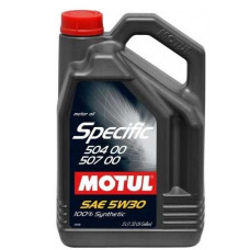 MOTUL Specific VW 504.00 / 507.00 5W-30