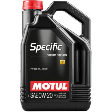 MOTUL Specific VW 508.00/509.00 0W-20
