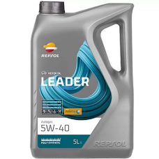 Repsol LEADER Autogas 5W-40
