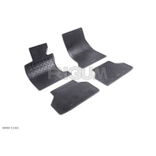 Гумени стелки BMW E60, E61 5-та серия X-Drive