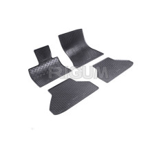 Гумени стелки за BMW X5 E70 модел след 03.2007