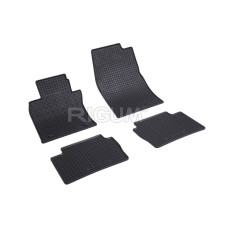 Гумени стелки за Mazda 3 / Mazda CX-30 модел 2019