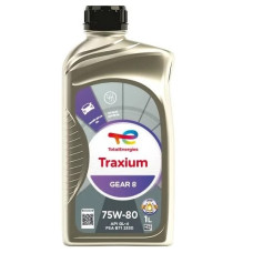 TOTAL Traxium GEAR 8 75W-80