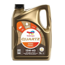 TOTAL Quartz 5000 Diesel 15W-40