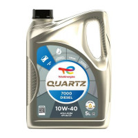 TOTAL Quartz 7000 Diesel 10W-40
