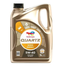 TOTAL Quartz 9000 Energy 5W-40