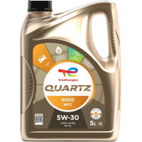 TOTAL Quartz 9000 NFC 5W-30