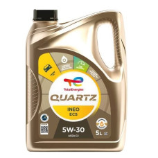 TOTAL Quartz INEO ECS 5W-30