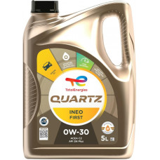 TOTAL Quartz INEO First 0W-30