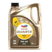 TOTAL Quartz INEO C3 5W-40