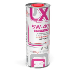 Xado Luxury Drive 5W-40 Synthetic