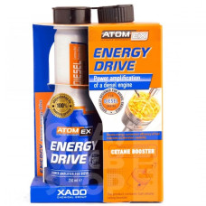 Подобрител за дизел XADO AtomEx Energy Drive Diesel